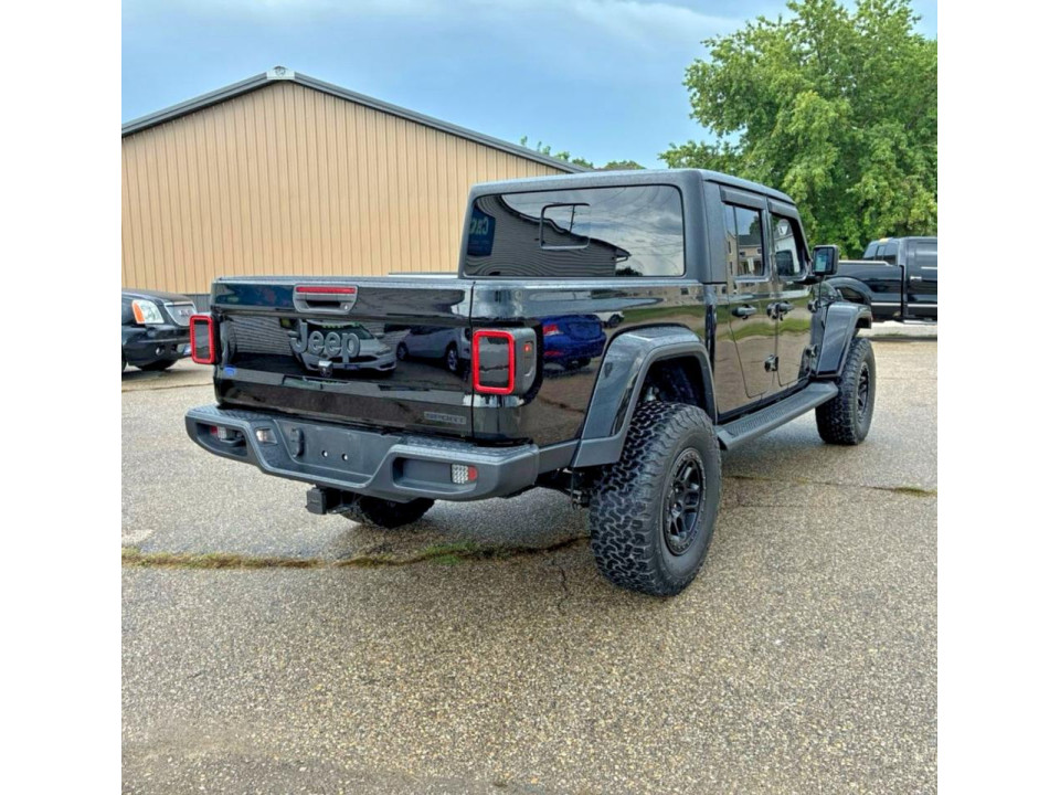 Jeep GLADIATOR 2020 — Copart