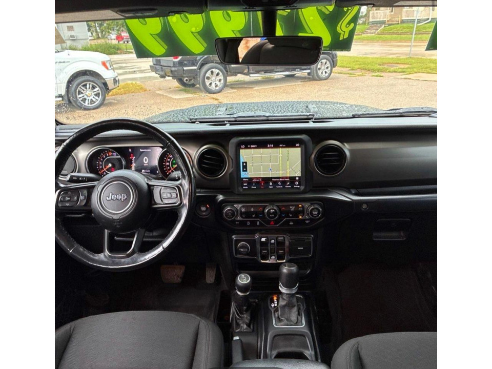 Jeep GLADIATOR 2020 — Copart