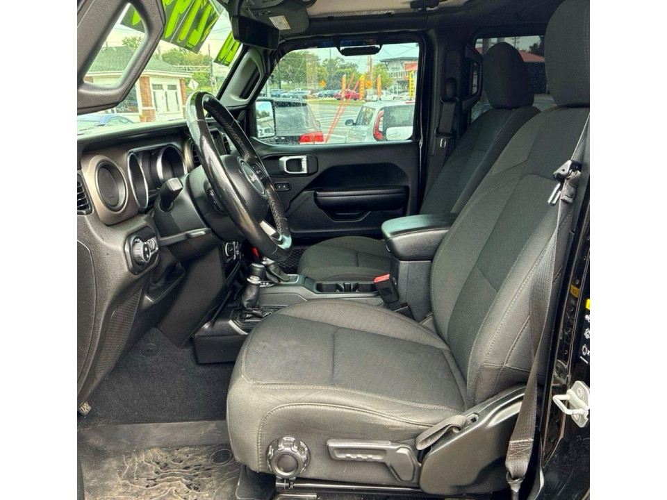 Jeep GLADIATOR 2020 — Copart