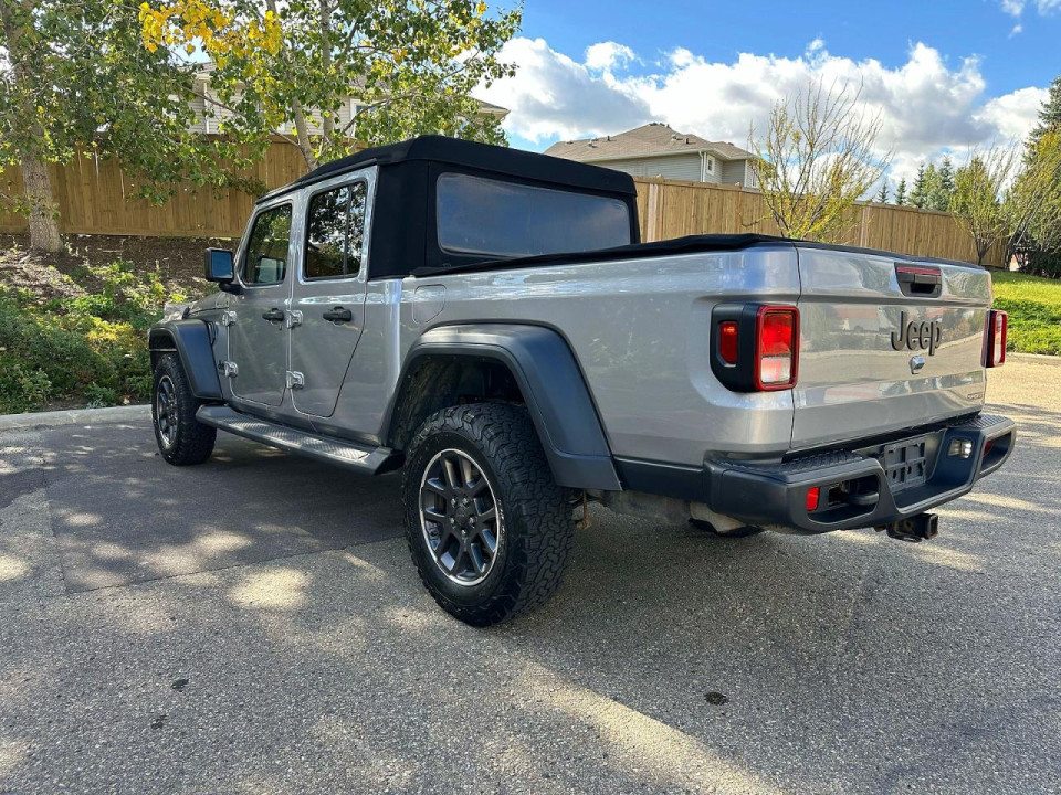 Jeep GLADIATOR 2020 — Copart