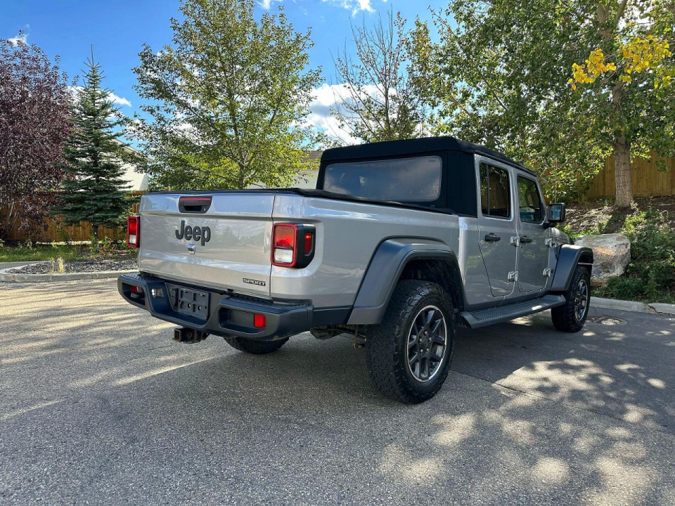 Jeep GLADIATOR 2020 — Copart