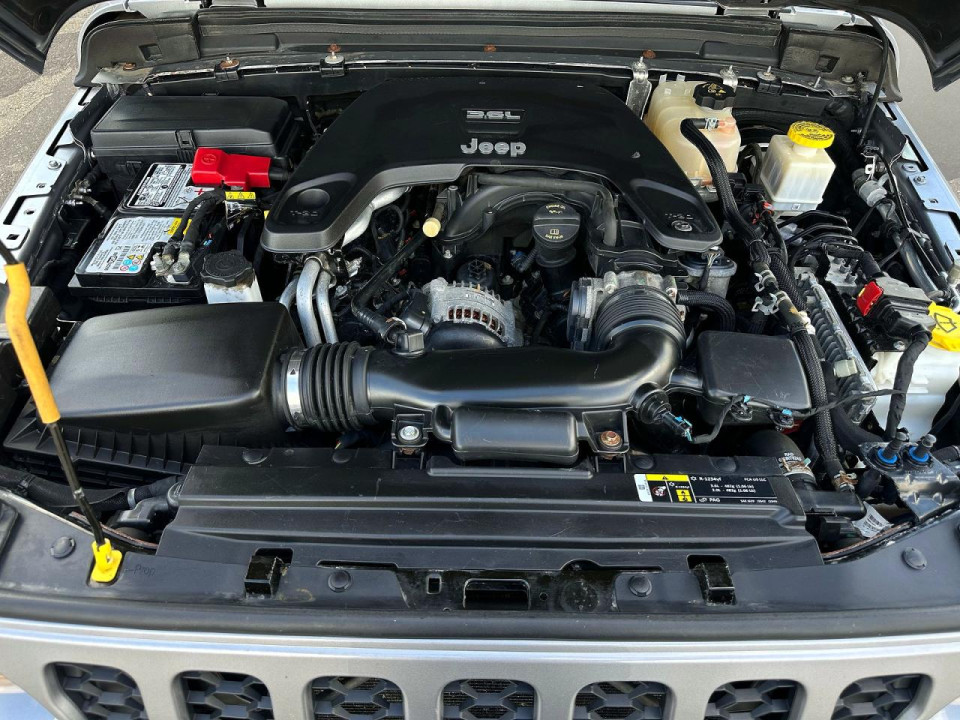 Jeep GLADIATOR 2020 — Copart