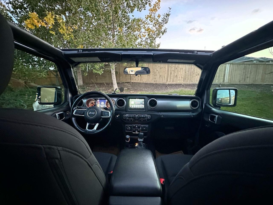 Jeep GLADIATOR 2020 — Copart