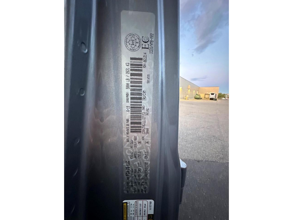 Jeep GLADIATOR 2020 — Copart