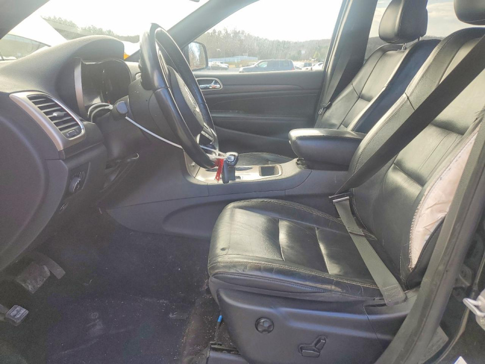 Jeep GRAND CHEROKEE LAREDO 2015 — Copart