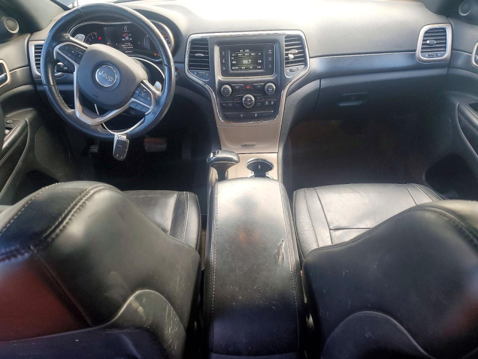 Jeep GRAND CHEROKEE LAREDO 2015 — Copart