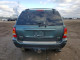 Jeep GRAND CHEROKEE OVERLAND 2002 — Copart