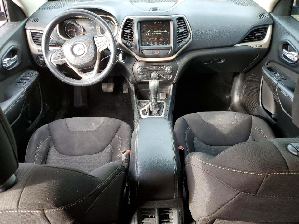 Jeep GRAND CHER 2015 — Copart