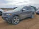 Jeep GRAND CHEROKEE OVERLAND 2016 — Copart