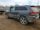 Jeep GRAND CHEROKEE OVERLAND 2016 — Copart