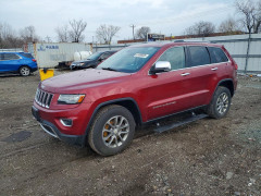 Jeep GRAND CHEROKEE LIMITED 2014