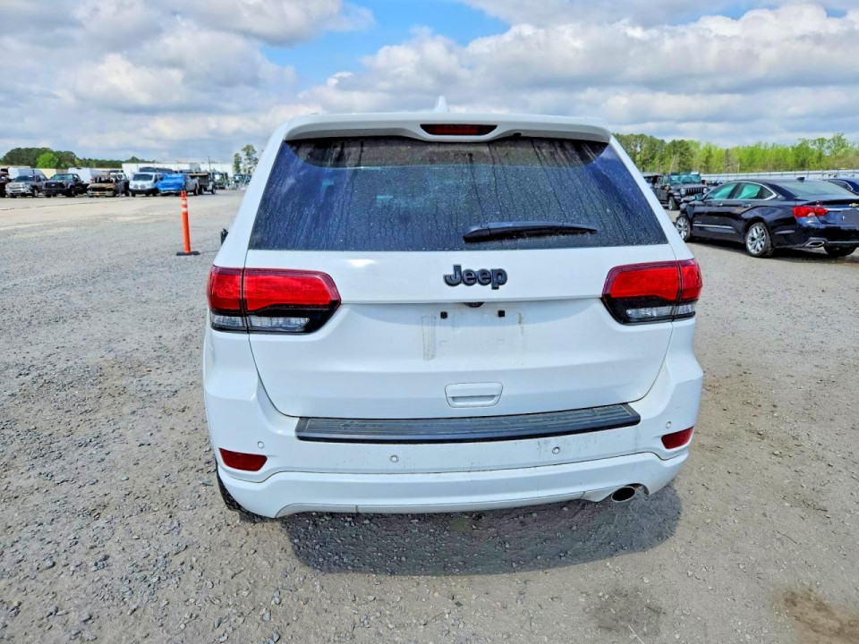 Jeep GRAND CHEROKEE LAREDO 2019 — Copart