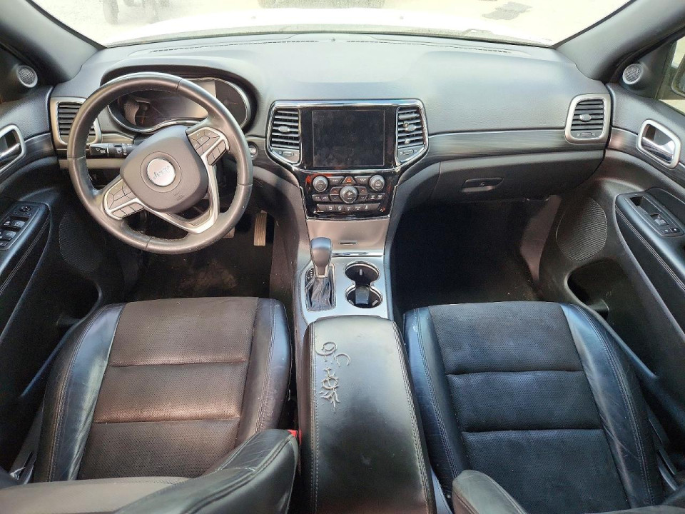 Jeep GRAND CHEROKEE LAREDO 2019 — Copart