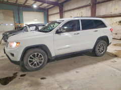 Jeep GRAND CHEROKEE LIMITED 2015
