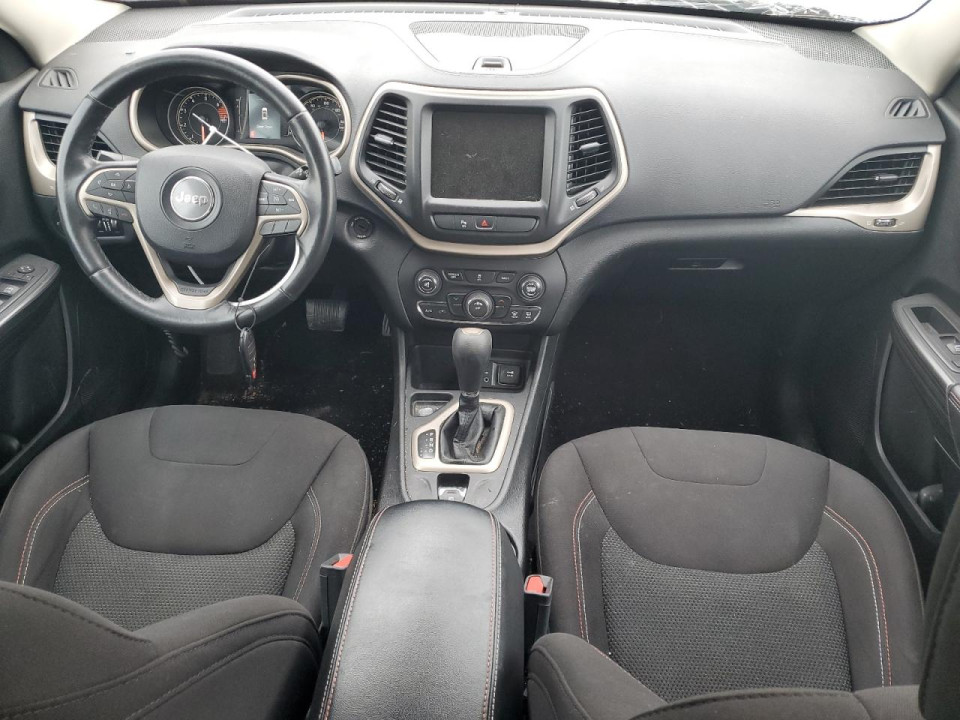 Jeep GRAND CHER 2016 — Copart