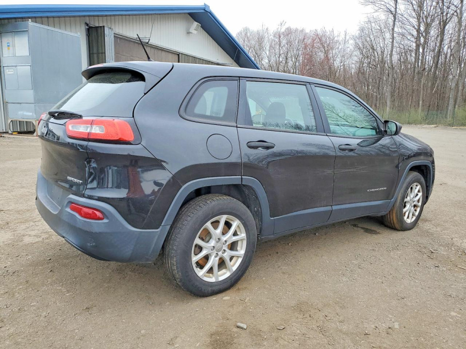 Jeep GRAND CHER 2014 — Copart