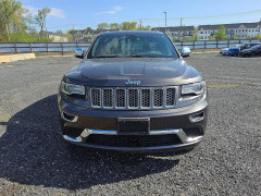 Jeep GRAND CHEROKEE SUMMIT 2014 — Copart