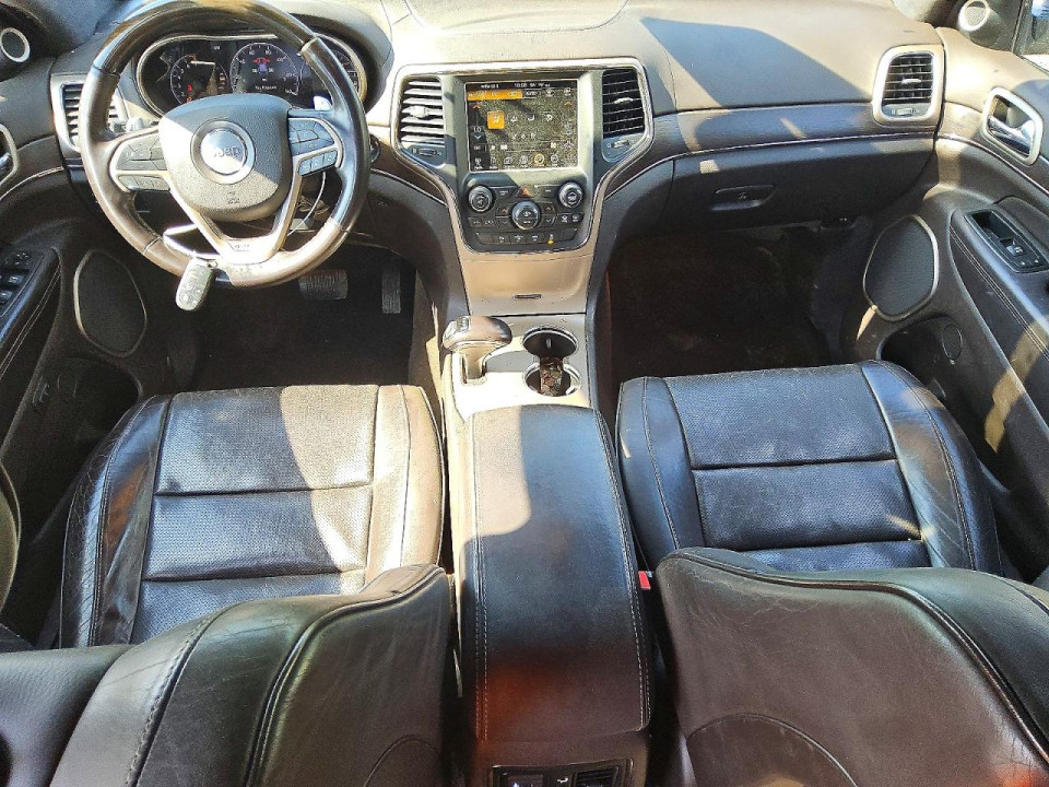 Jeep GRAND CHEROKEE SUMMIT 2014 — Copart