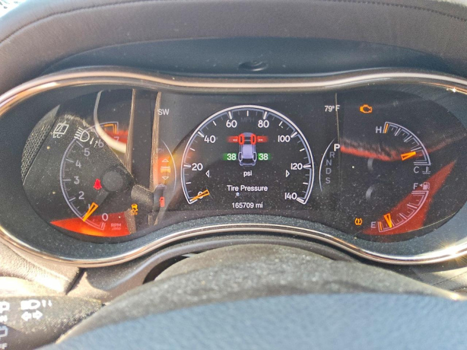 Jeep GRAND CHEROKEE SUMMIT 2014 — Copart