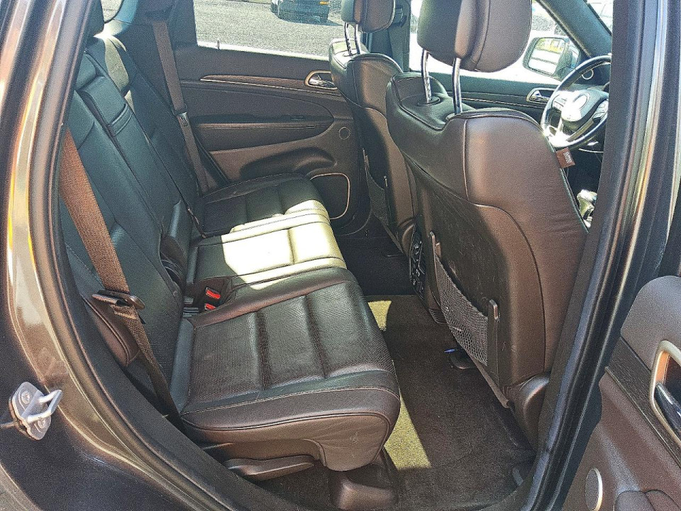 Jeep GRAND CHEROKEE SUMMIT 2014 — Copart
