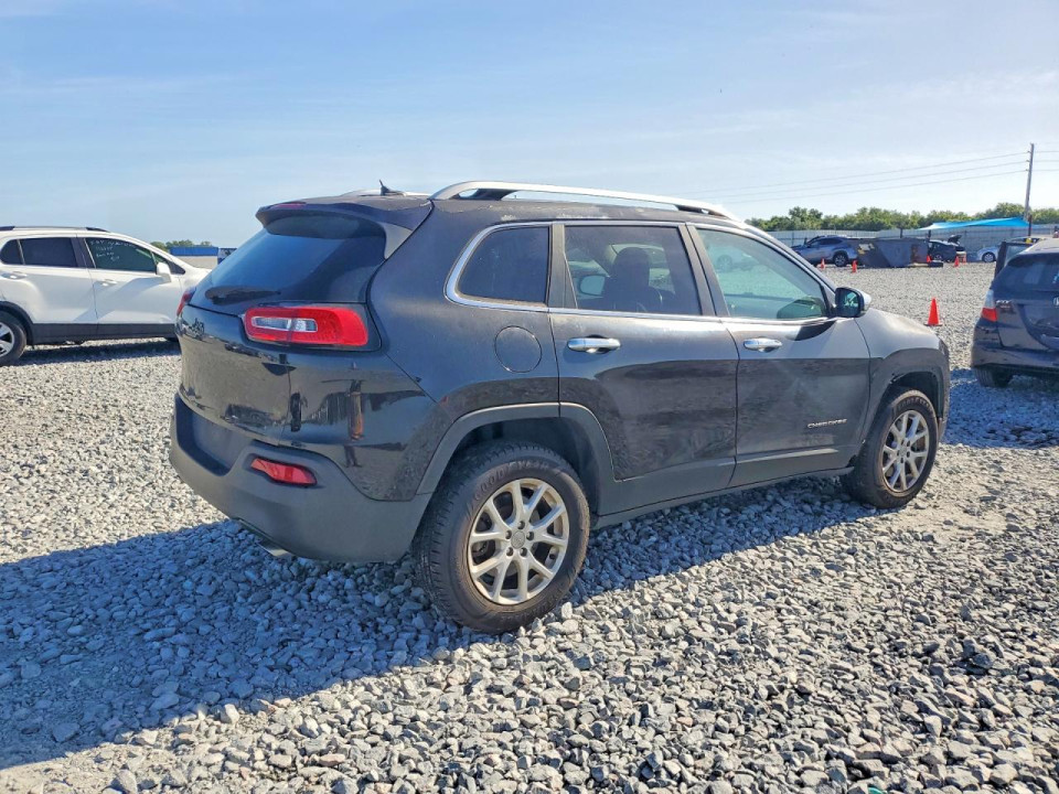 Jeep GRAND CHER 2014 — Copart