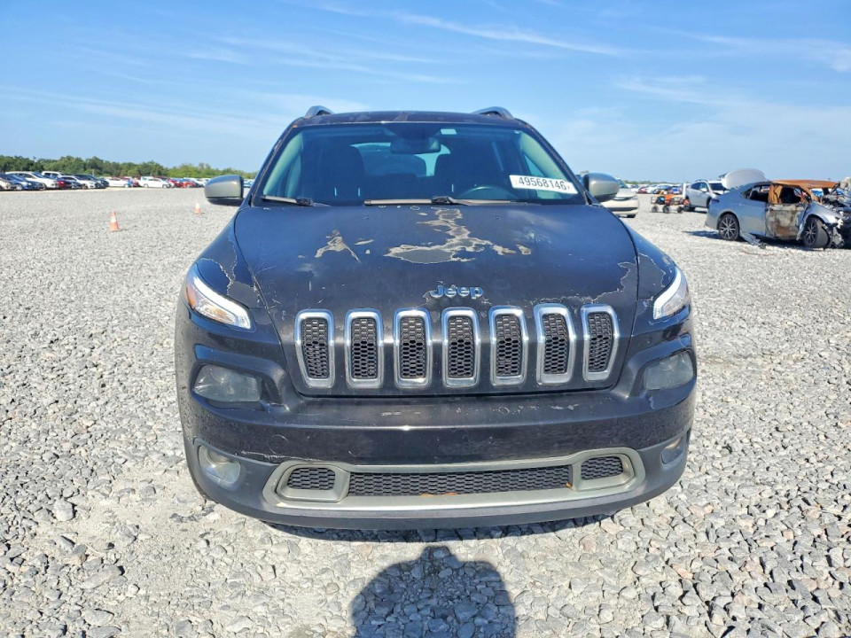Jeep GRAND CHER 2014 — Copart