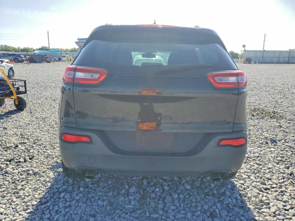 Jeep GRAND CHER 2014 — Copart