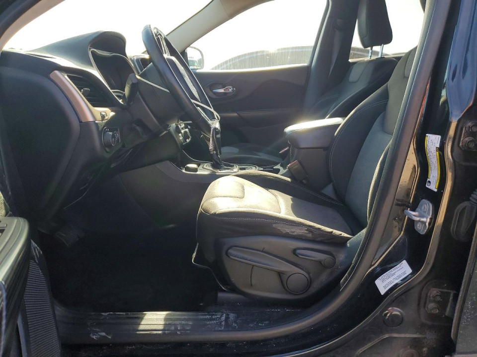 Jeep GRAND CHER 2014 — Copart