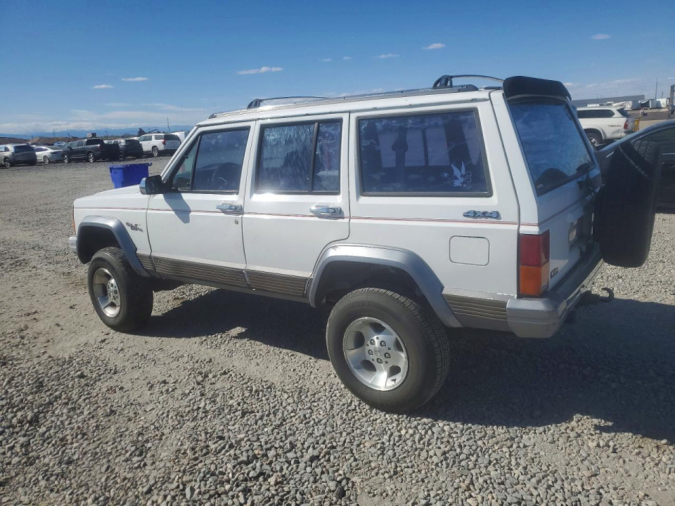 Jeep GRAND CHER 1991 — Copart