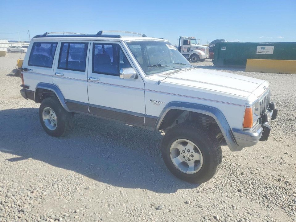 Jeep GRAND CHER 1991 — Copart