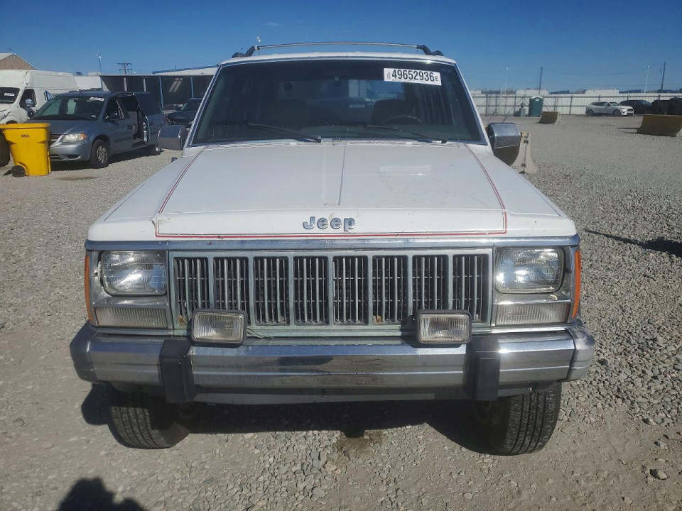 Jeep GRAND CHER 1991 — Copart