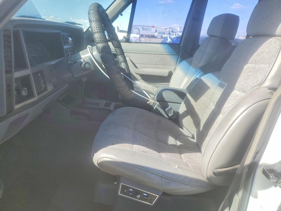 Jeep GRAND CHER 1991 — Copart