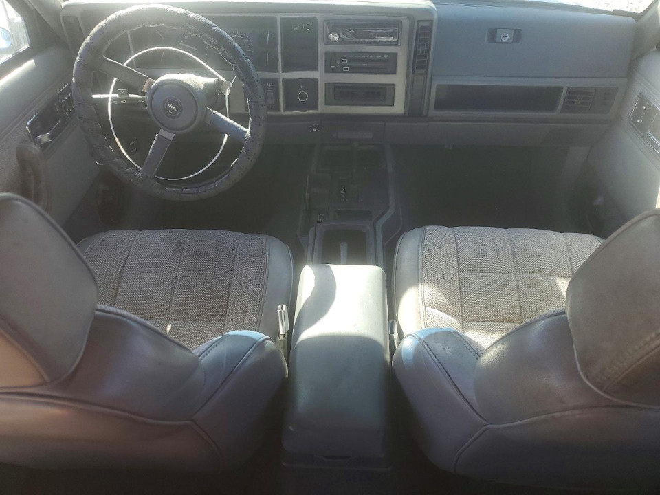 Jeep GRAND CHER 1991 — Copart
