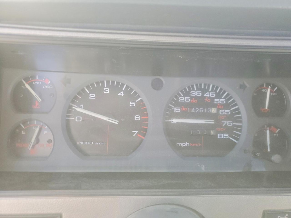Jeep GRAND CHER 1991 — Copart