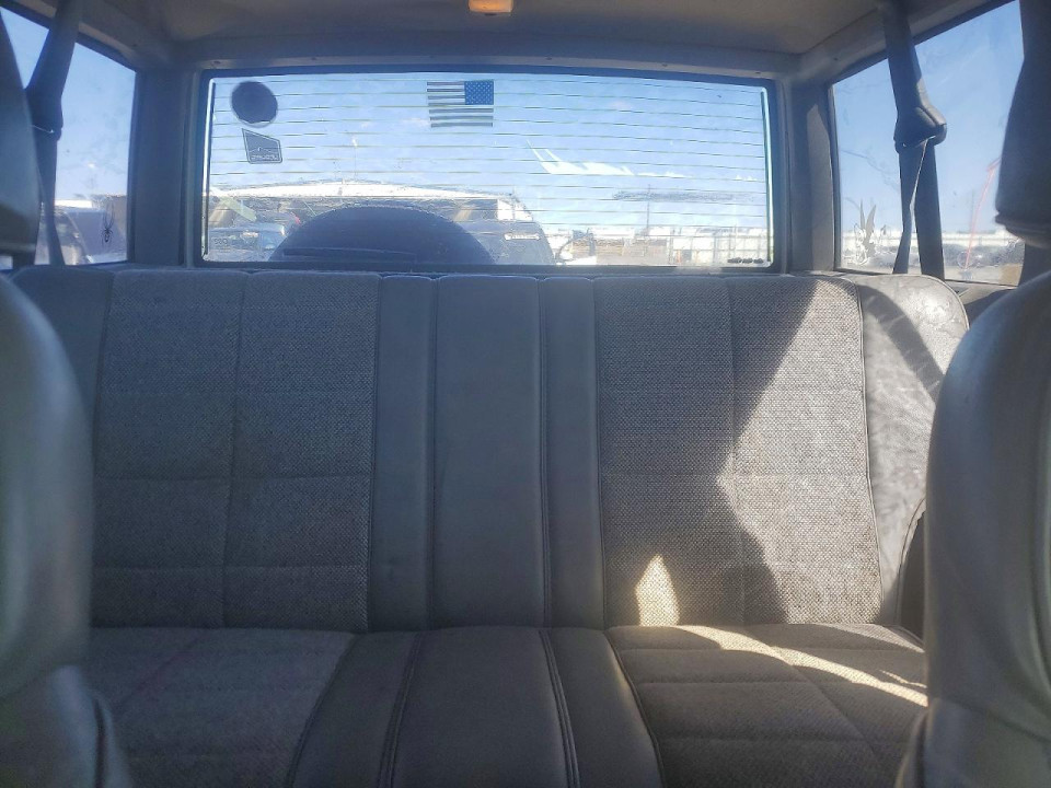 Jeep GRAND CHER 1991 — Copart