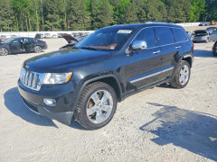 Jeep GRAND CHEROKEE OVERLAND 2011
