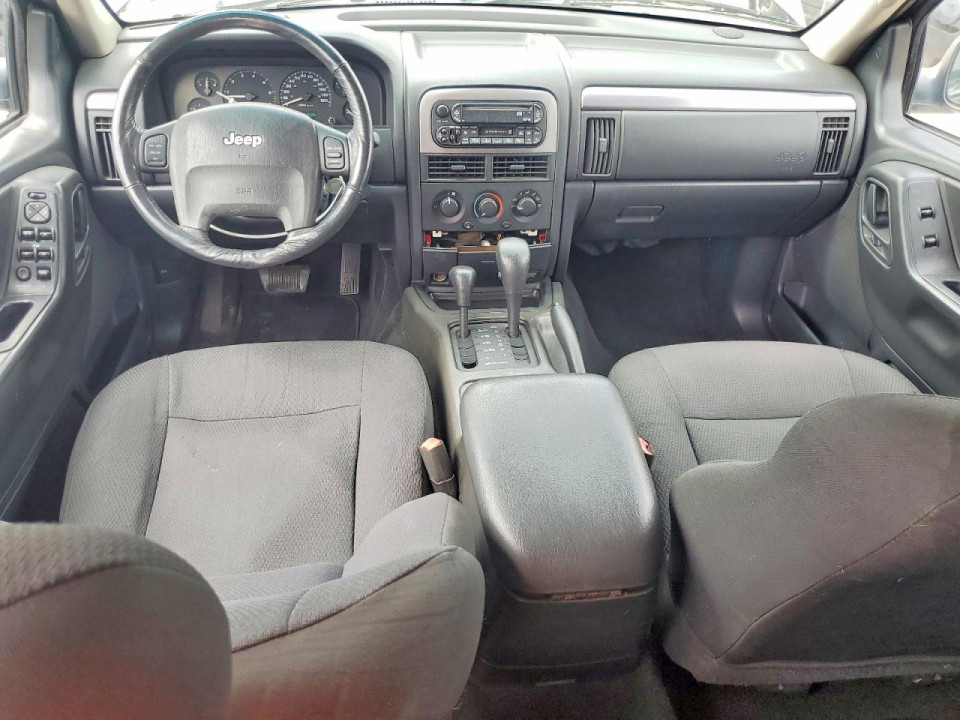 Jeep GRAND CHEROKEE LAREDO 2002 — Copart