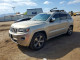 Jeep GRAND CHEROKEE OVERLAND 2014 — Copart
