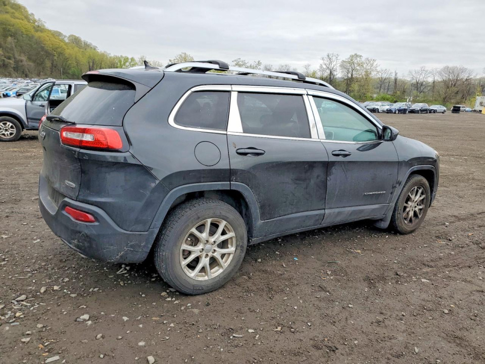 Jeep GRAND CHER 2015 — Copart