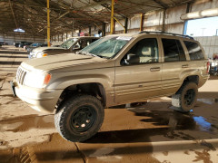 Jeep GRAND CHEROKEE LIMITED 2000