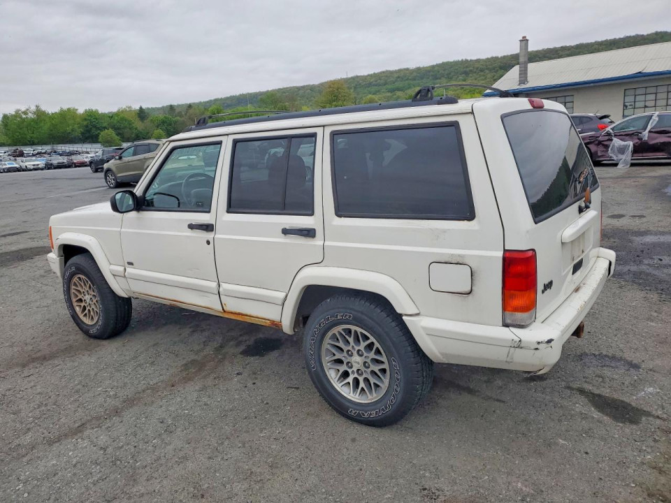 Jeep GRAND CHER 1998 — Copart