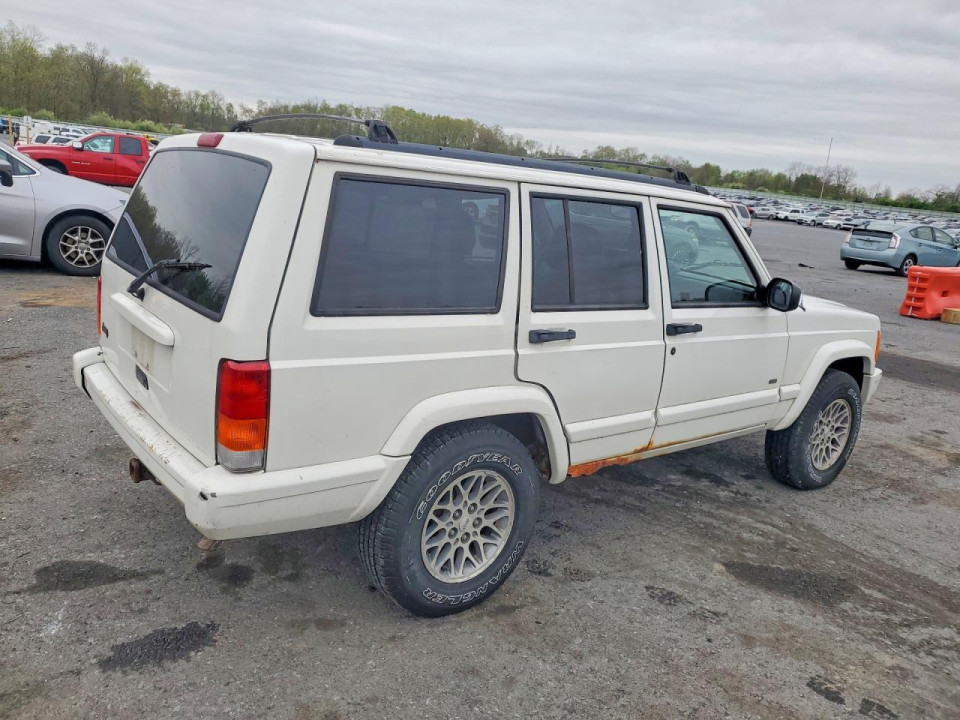 Jeep GRAND CHER 1998 — Copart