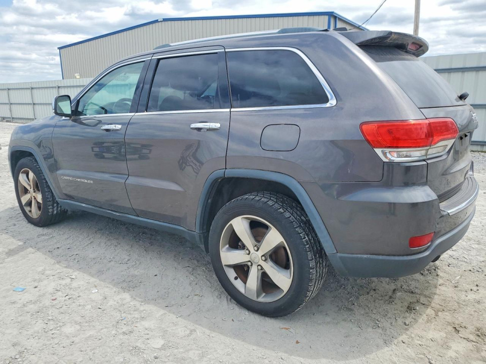 Jeep GRAND CHEROKEE 2013 — Copart