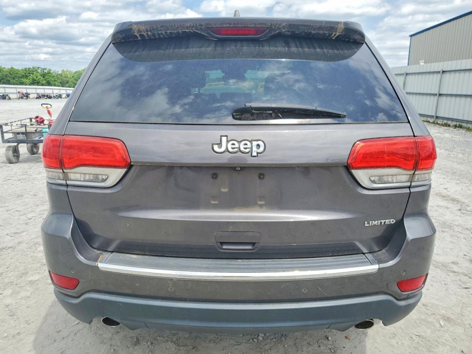 Jeep GRAND CHEROKEE 2013 — Copart