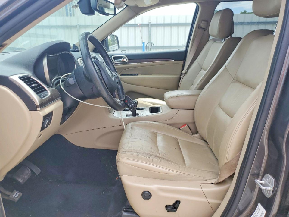 Jeep GRAND CHEROKEE 2013 — Copart