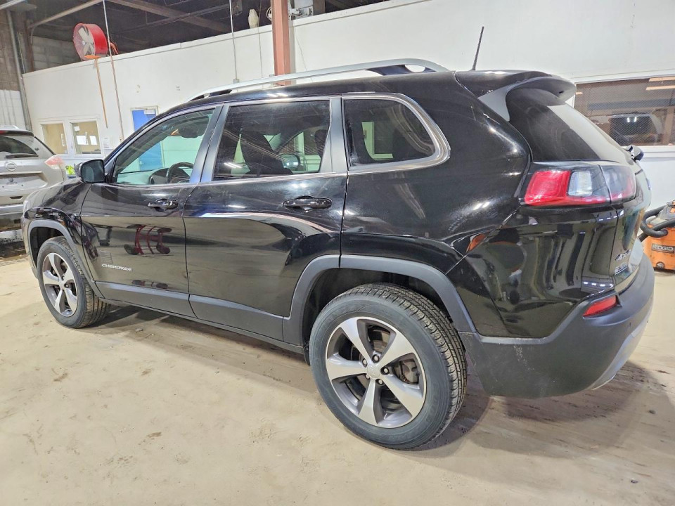 Jeep GRAND CHER 2020 — Copart