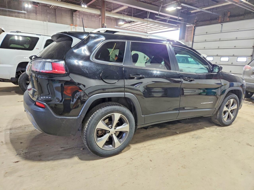 Jeep GRAND CHER 2020 — Copart