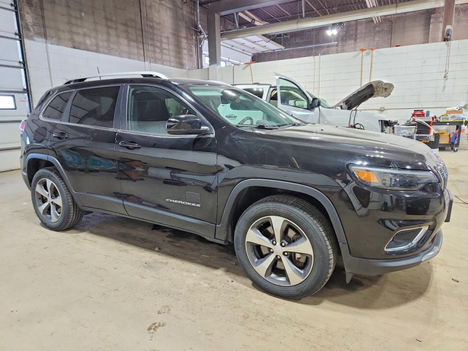 Jeep GRAND CHER 2020 — Copart