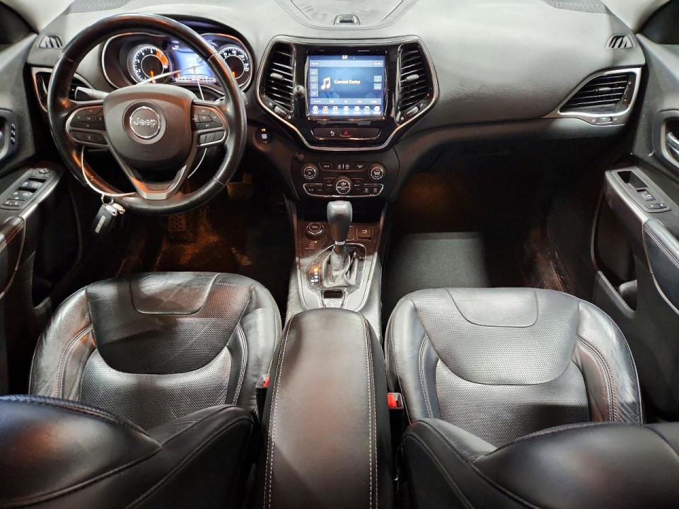 Jeep GRAND CHER 2020 — Copart