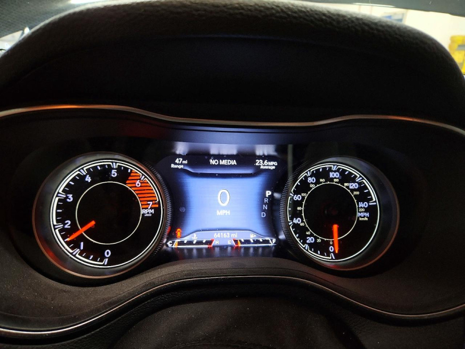 Jeep GRAND CHER 2020 — Copart